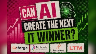 Coforge vs Mphasis vs Persistent Systems: BofA Turns Selective On Mid-Cap IT, Says AI Will Decide New Winners