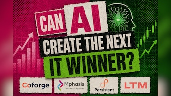 Coforge vs Mphasis vs Persistent Systems: BofA Turns Selective On Mid-Cap IT, Says AI Will Decide New Winners