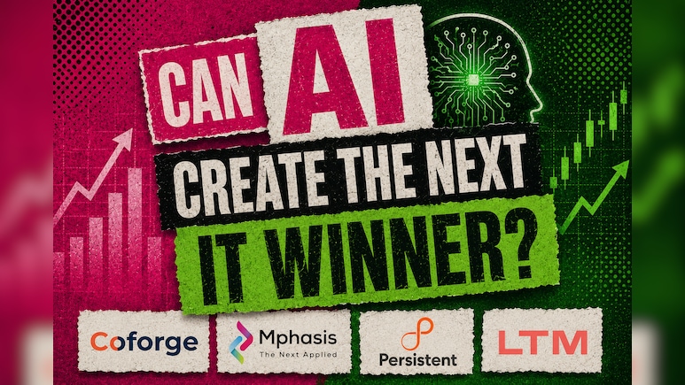 Coforge vs Mphasis vs Persistent Systems: BofA Turns Selective On Mid-Cap IT, Says AI Will Decide New Winners