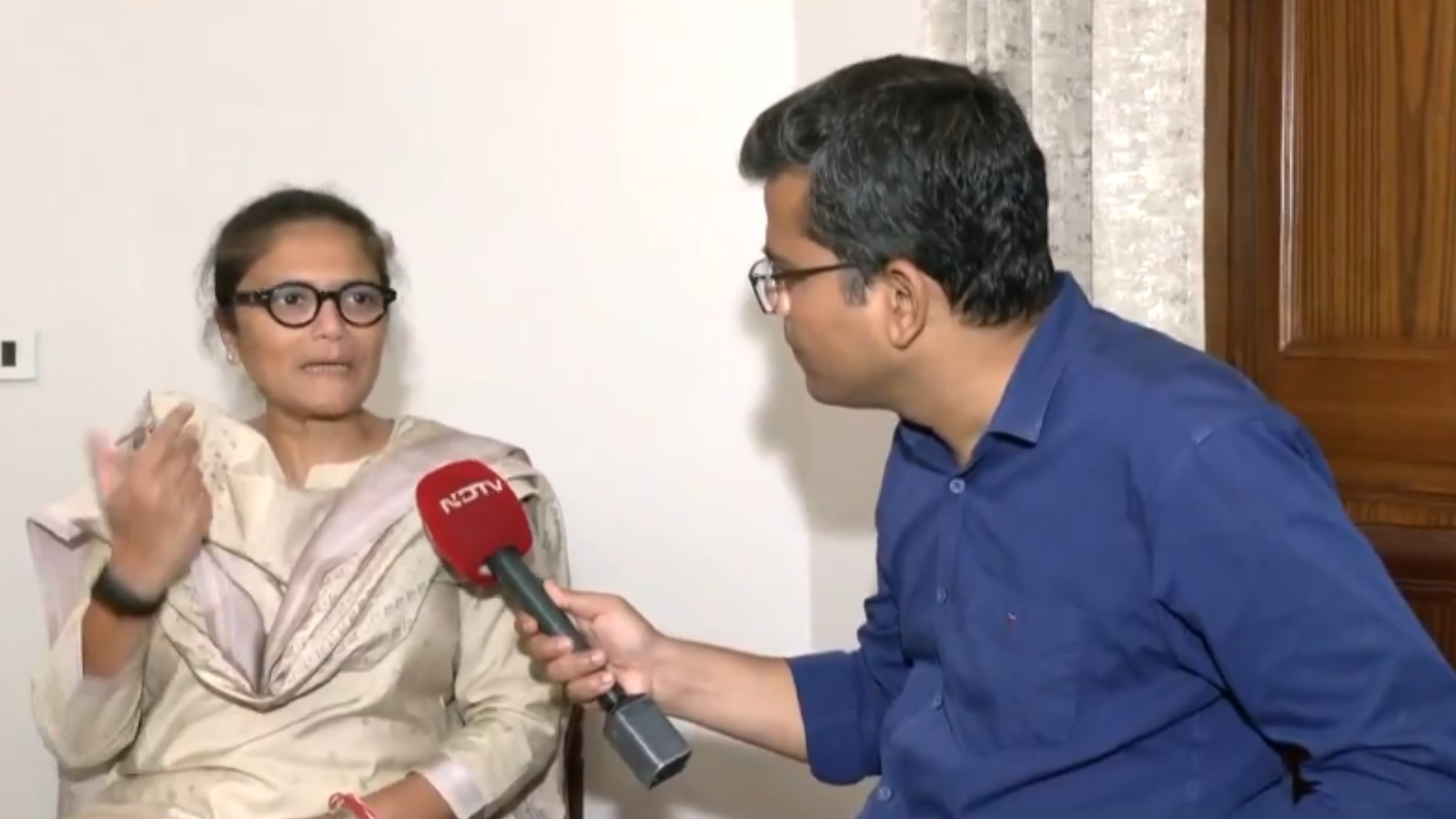 'टीएमसी में रहने का कोई मतलब नहीं था', राज्यसभा से इस्तीफे के बाद NDTV से बोलीं सुष्मिता देव