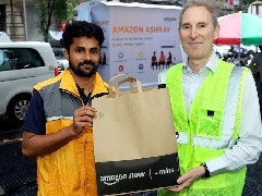 Amazon Now : అమెజాన్ నుంచి బిగ్ అనౌన్స్&zwnj;మెంట్.. ఇకపై 300కు పైగా నగరాల్లో నిమిషాల్లోనే హోమ్ డెలివరీ