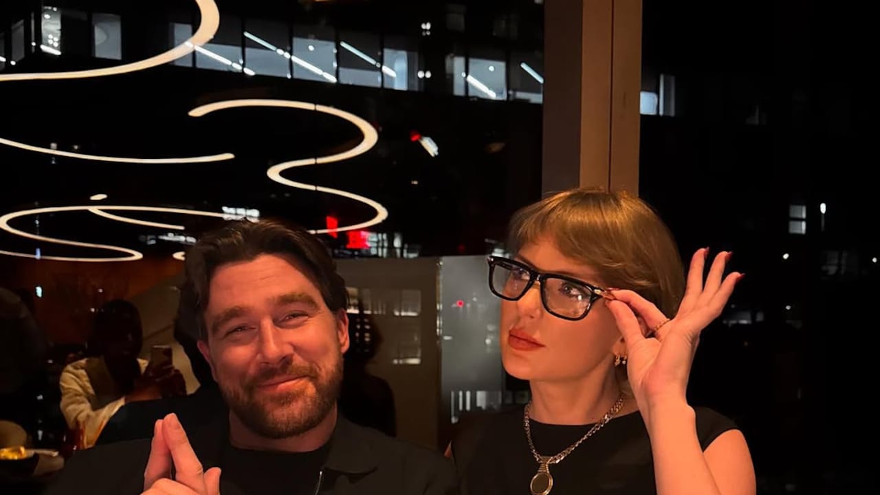 Taylor Swift Leaves Travis Kelce Fans Emotional With Surprise New Heights Cameo