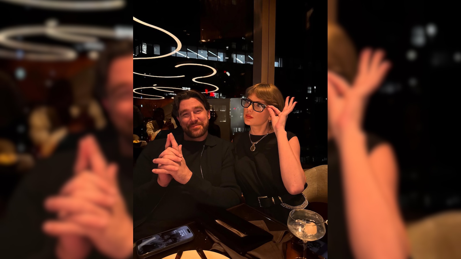 Taylor Swift and Travis Kelce Enjoy Golf Outing as One Heartfelt Wedding Comment Gets Everyone Talking