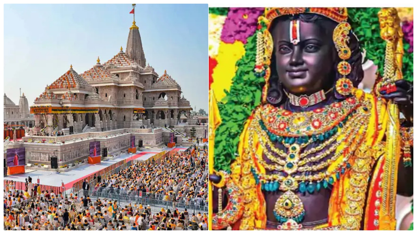 राम मंदिर चढ़ावा चोरी में आज बड़ा दिन: सभी 8 आरोपियों के घर रेड, गोविंदानंद सरस्वती करेंगे मीडिया से बात