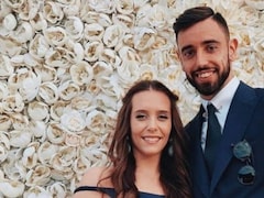 Bruno Fernandes And Ana Pinho Net Worth: Premier League Player Of The Season And The Woman Behind His Success