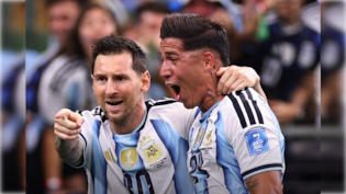 Argentina vs Austria Highlights: Messi Breaks FIFA World Cup Goals Record As Defending Champs Seal Knockout Berth