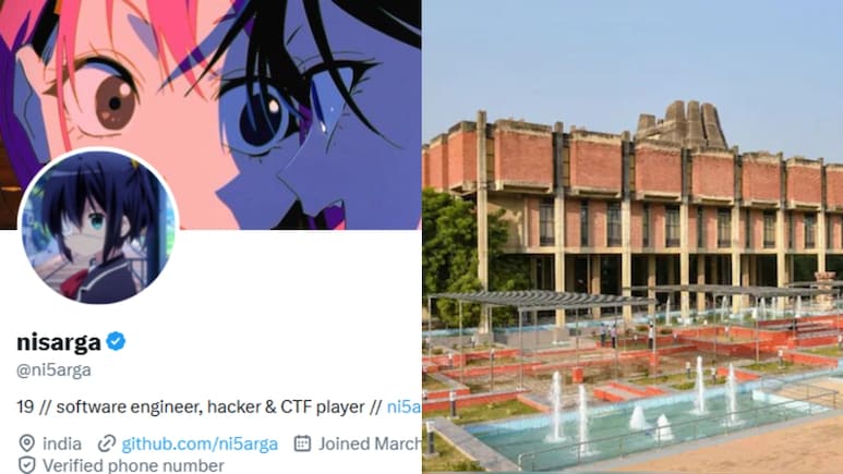 IIT Kanpur Hires Nisarga Adhikary, Teen Who Flagged Flaws In CBSE's OSM System