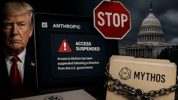 Trump Administration's Unprecedented Directive Forced Anthropic To Suspend Mythos Access: Report