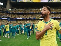 Brazil Star Matheus Cunha Slammed For Disrespectful Gesture At Japan Star