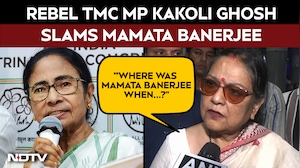 Rebel TMC MP Asks: &ldquo;Where Was Mamata Banerjee When Bribes Were Demanded?&rdquo;