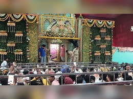 न&zwj;िर्जला एकादशी पर खाटूश्&zwj;यामजी में भारी भीड़, दर्शन में लग रहे 3 घंटे; रींगस रोड पर नो ह्वीकल जोन&nbsp;