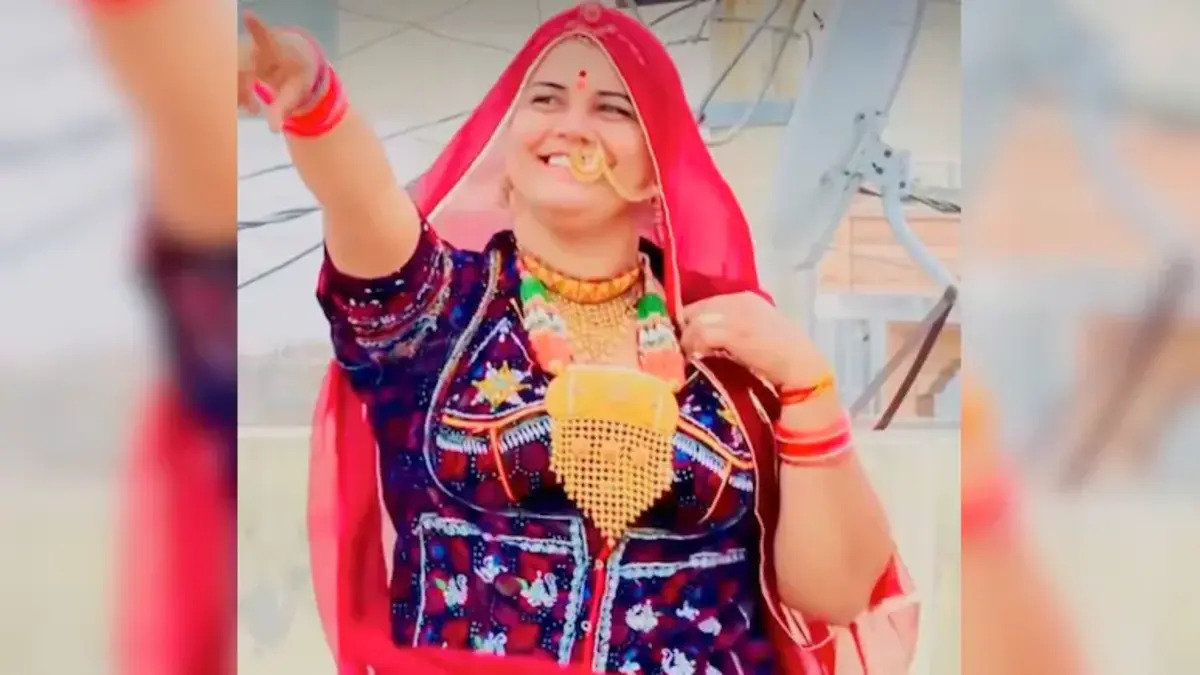 कैमरे के सामने मौत का खौफनाक मंजर: सोशल मीडिया स्टार अनीता बिश्नोई ने उठाया आत्मघाती कदम