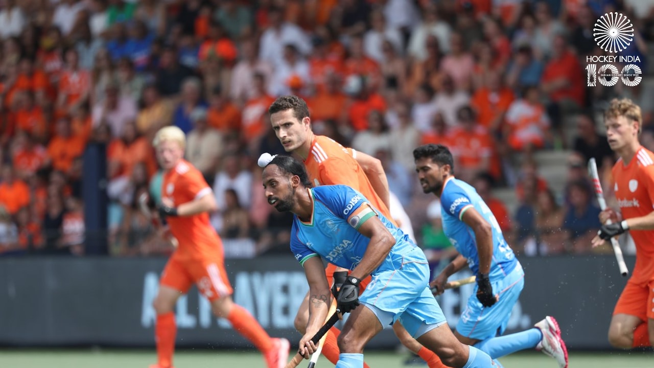 India Beat Netherlands 3-2 In Men's FIH Pro League Encounter