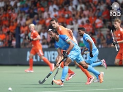 India Beat Netherlands 3-2 In Mens FIH Pro League Encounter