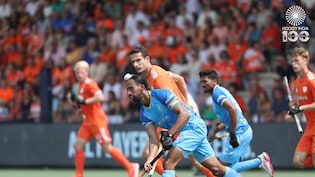 India Beat Netherlands 3-2 In Men's FIH Pro League Encounter