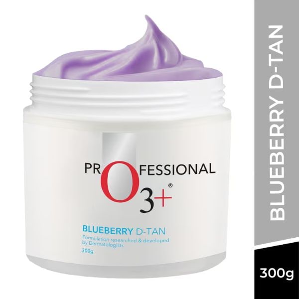 Click To Buy O3+ Blueberry Moisturising Glow D-Tan Creme Mask Click To Buy O3+ Blueberry Moisturising Glow D-Tan Creme Mask