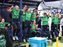 Ireland Stun West Indies To Snap 12-Year Women's T20 World Cup Losing Run