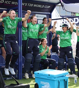 Ireland Stun West Indies To Snap 12-Year Womens T20 World Cup Losing Run