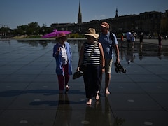 What Is Driving Europe's Heatwave?