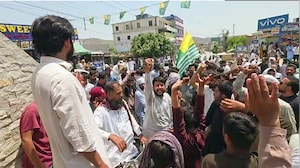 Protests, Poverty And Power: The Story Of Pakistan-Occupied Kashmir