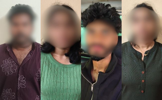 Woman Hides Drugs In Private Parts, Gets Caught With Six Others In Kerala