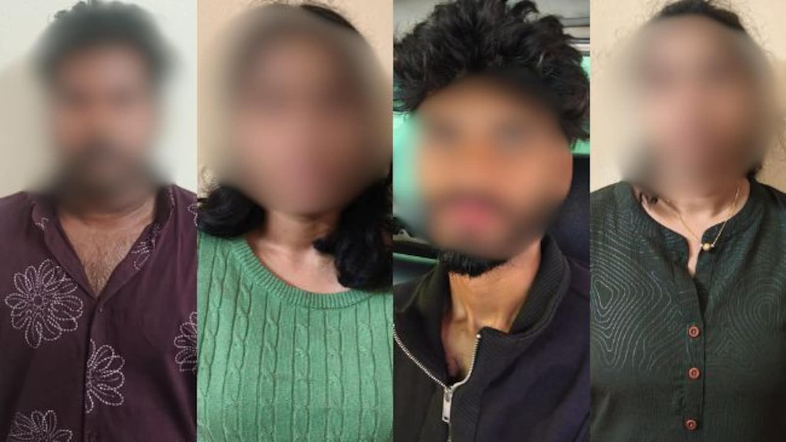 Kerala Police Seize 308 Grams of MDMA, Arrest Seven in Thrissur Operation