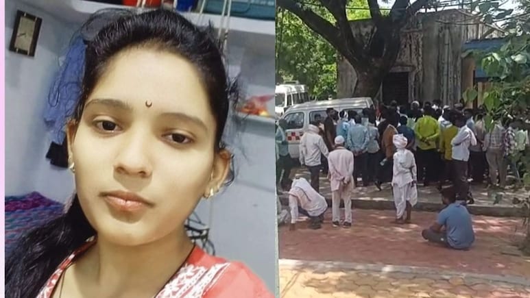 Beed News: गेवराईत विवाहितेनं जीवन संपवलं, सासरच्या घरी रंगला नको तो खेळ, पतीसह 6 जणांवर गुन्हा दाखल