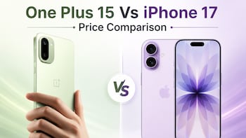 Is The Latest One Plus Model More Expensive Than Apple iPhone 17? Here's A Price Check