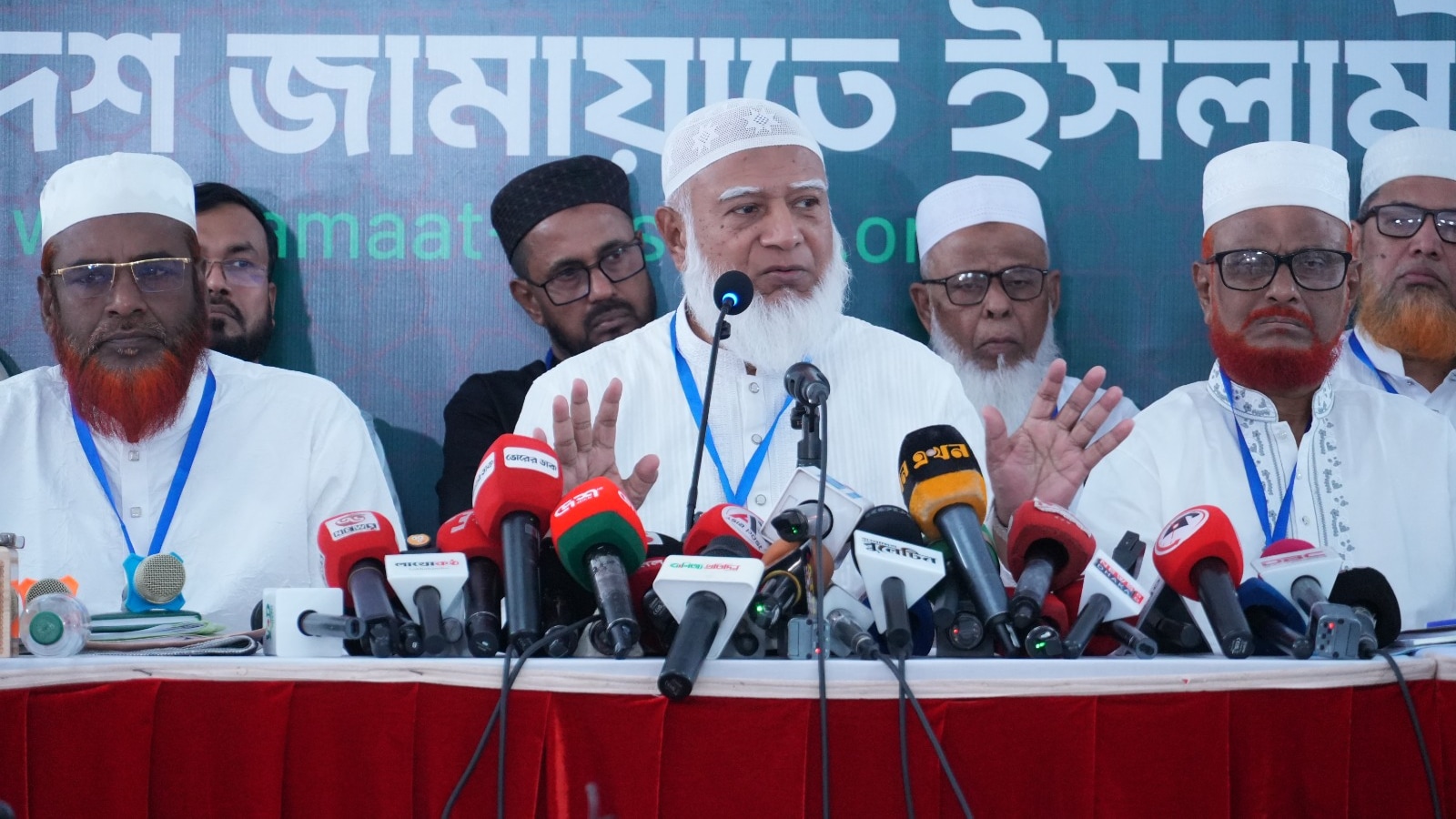 Bangladesh Jamaat Steps Up Attack On PM. A Look At Its Influence On Parliament