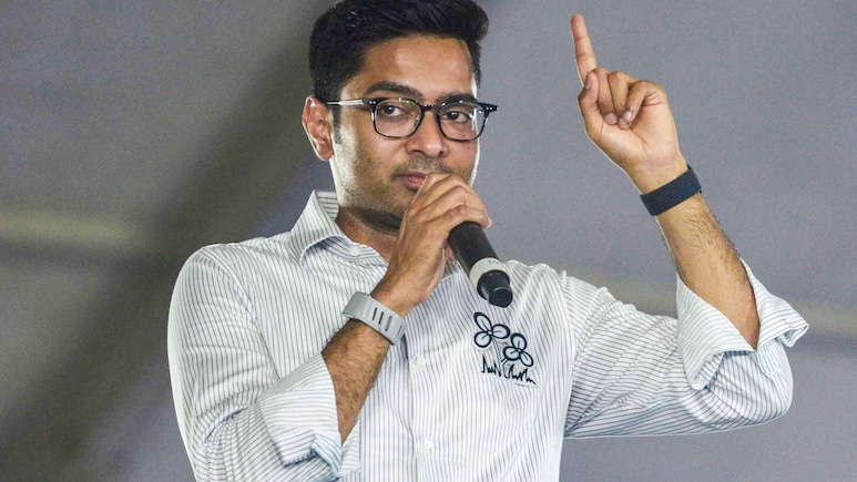 'No Chance To Reply': Trinamool Protests Timing Of Email To Abhishek Banerjee