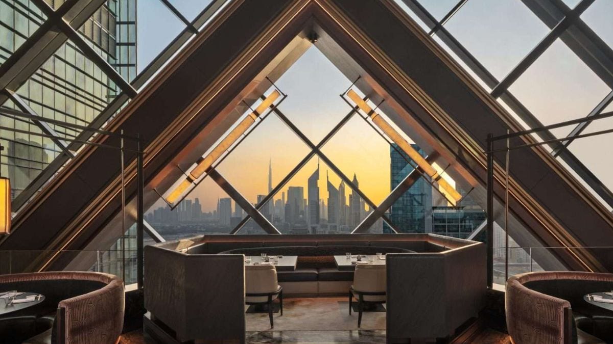 Nobu One Za'abeel in Dubai, UAE
