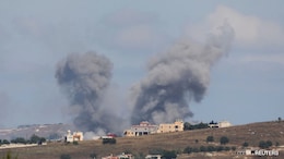 Trump Says He Urged Israel To Agree To Ceasefire Deal With Hezbollah