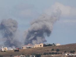 Trump Says He Urged Israel To Agree To Ceasefire Deal With Hezbollah