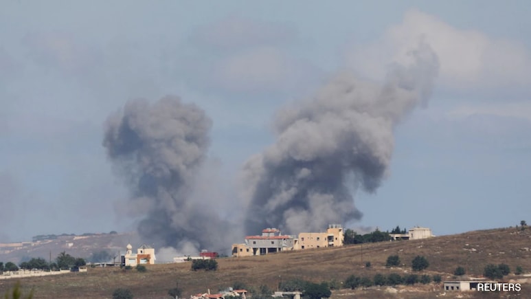 Trump Says He Urged Israel To Agree To Ceasefire Deal With Hezbollah