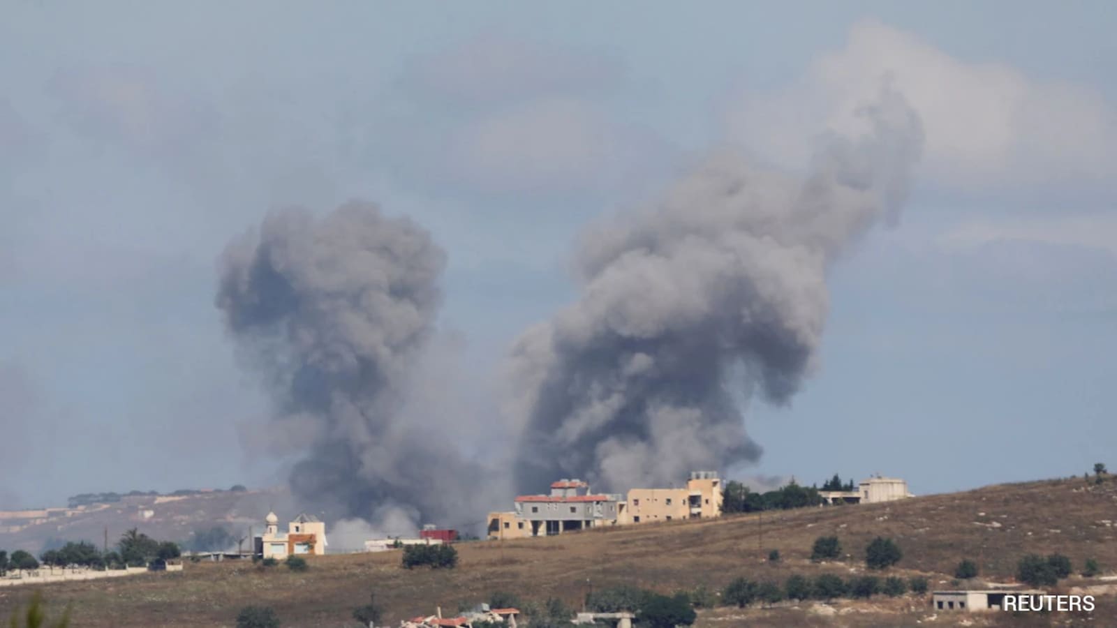 Donald Trump Says He Urged Israel To Agree To Ceasefire Deal With Hezbollah