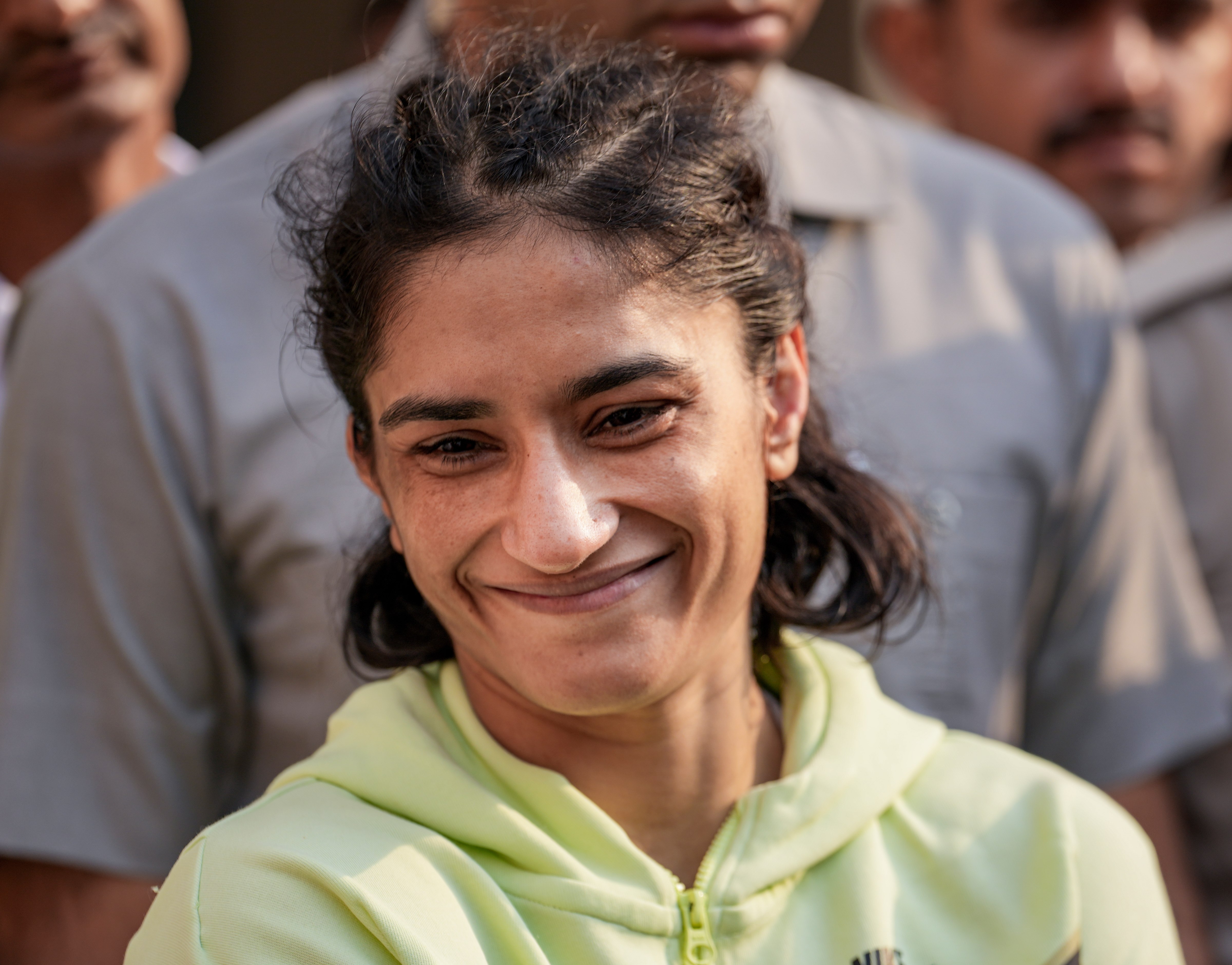 Ringside View | It's Vinesh Phogat vs The Will Of The Universe