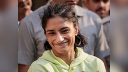 Ringside View | It's Vinesh Phogat vs The Will Of The Universe