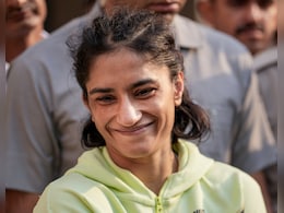 Ringside View | It's Vinesh Phogat vs The Will Of The Universe