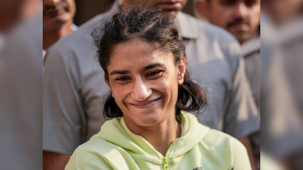 Ring Side View | Vinesh Phogat vs The Will Of The Universe