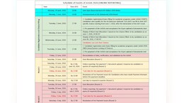 JoSAA Counselling 2026 Registration Starts At 5 PM Today; Check Full Schedule