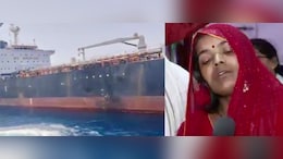 'I Want My Husband Back': Wife Of Indian Sailor Killed In US Tanker Strike Breaks Down