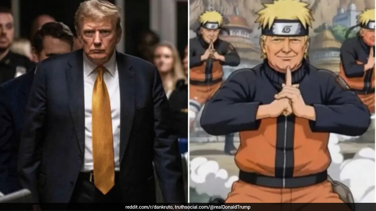 Why Japanese Anime Fans Are Furious With Donald Trump's Latest AI Posts
