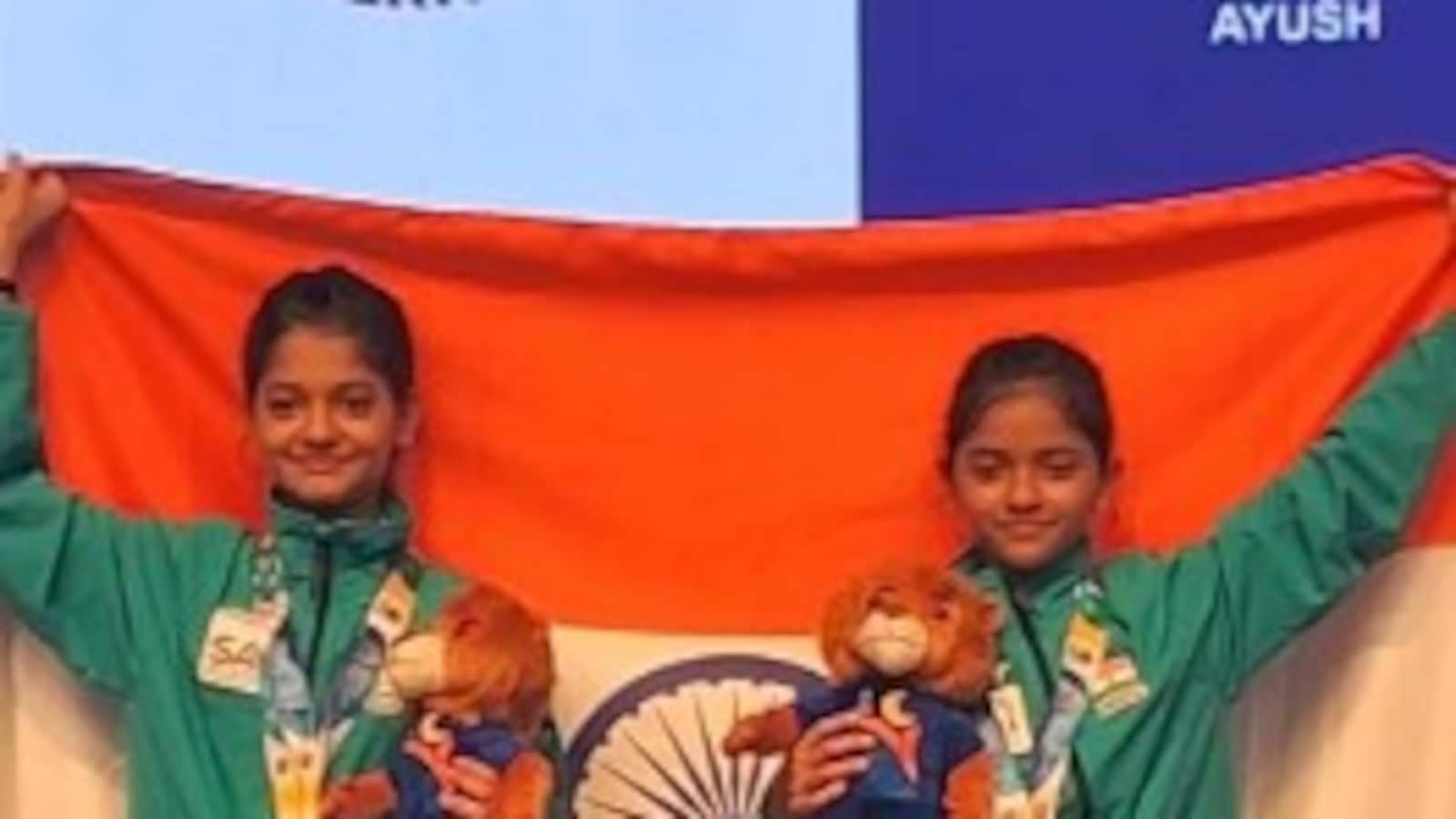 How World Yogasana Championships Brought Mauritius Gen Z Closer To Indian Roots
