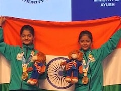 Domination At World Yogasana Championships Highlights Indias Robustness