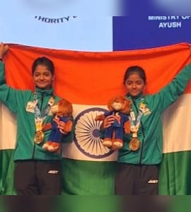 Domination At World Yogasana Championships Highlights Indias Robust Grassroots Development Programme