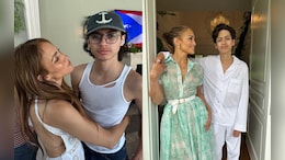 Jennifer Lopez Shares Emotional Moment As Her Twins Graduate And Step Into New Chapter
