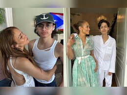 Jennifer Lopez Shares Emotional Moment As Her Twins Graduate And Step Into New Chapter