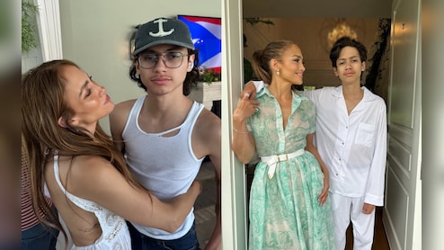 Jennifer Lopez Shares Emotional Moment As Her Twins Graduate And Step Into New Chapter