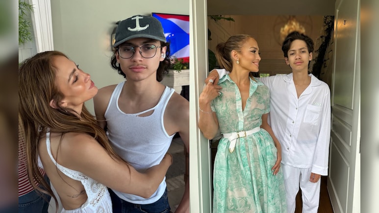 Jennifer Lopez Shares Emotional Moment As Her Twins Graduate And Step Into New Chapter