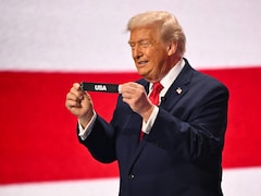 Donald Trump To Jointly Present FIFA World Cup 2026 Trophy To Winners